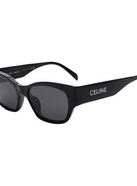 【自营】CELINE/瑟琳女款墨镜板材时尚百搭太阳镜CL40197U眼镜