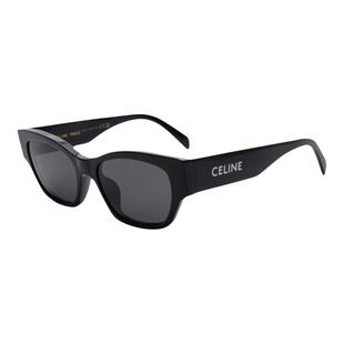 【自营】CELINE/瑟琳女款墨镜板材时尚百搭太阳镜CL40197U眼镜
