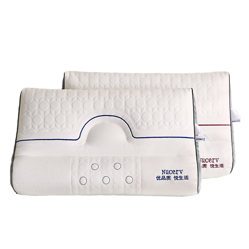 记忆棉护颈侧睡专用枕头枕芯
