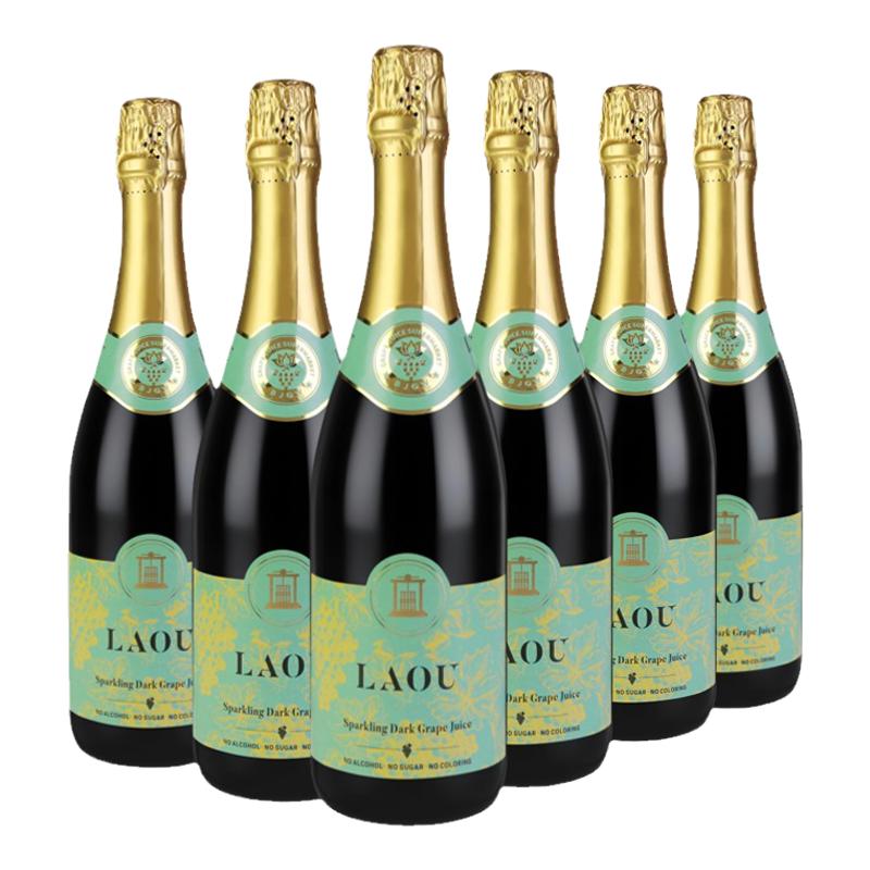 莱欧澳洲起泡葡萄酒应酬挡酒礼盒