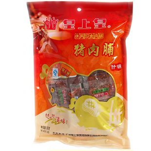 皇上皇什锦猪肉脯250g老广州手信广东特产休闲零食什锦猪肉干