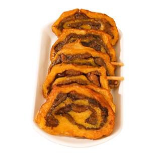 山西黄米枣糕切片过年美食油炸粘糕卷黏货大全解馋小零食特产批发