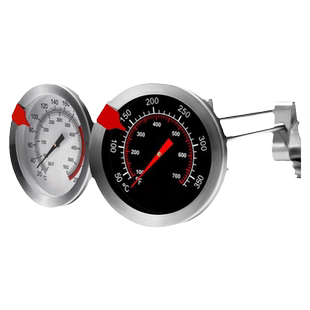 油温计家用厨房商用油锅温度计高精度油温测量计厨房烘焙油炸专用