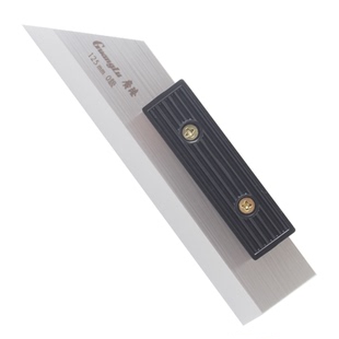 广陆刀口直尺平尺0级平面度检测电梯安装汽车缸盖检验高精刀口尺