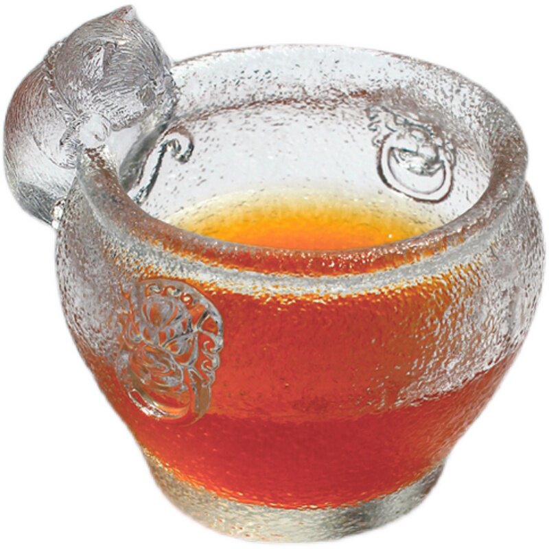 原创正版在这里！故宫猫琉璃杯