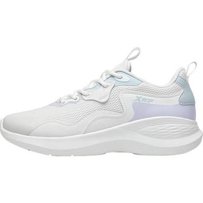 女轻便减震专业跑鞋特步