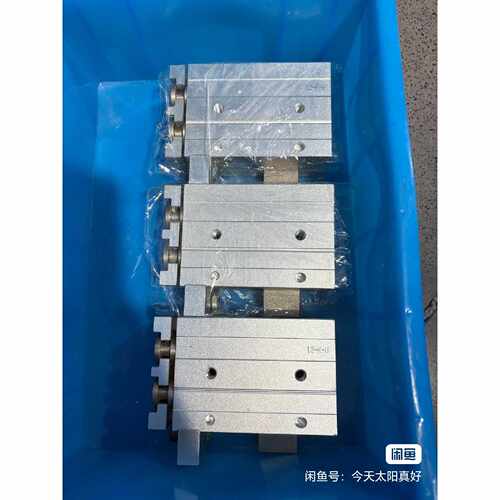 议价几乎全新亚德客气缸HLQ16X30SAS维修