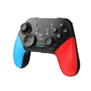 Switch游戏手柄ns pro无线蓝牙oled双人成行唤醒体感震动连发steamPC电脑版 暗黑破坏神4 王国之泪 手机 ipad