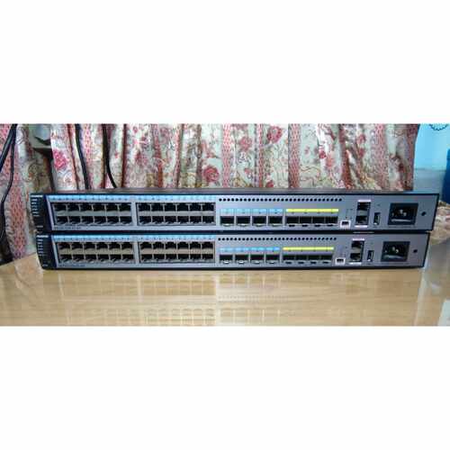 华为S5720-32X-EI-AC交换机24个千兆电口4万—议价