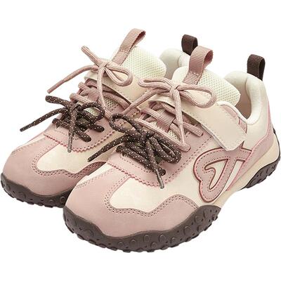 巴拉巴拉女童运动鞋儿童复古鞋子