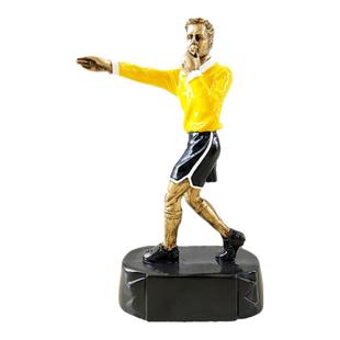 奖杯定制2024足球赛事裁判奖杯射手奖MVP奖欧冠杯奖杯zui佳守门员