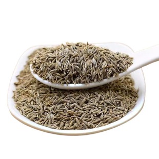 新疆孜然粒正宗免费磨孜然粉孜然半颗粒调味料家用商用调味品食用