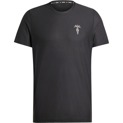 阿迪达斯男士运动短袖T恤