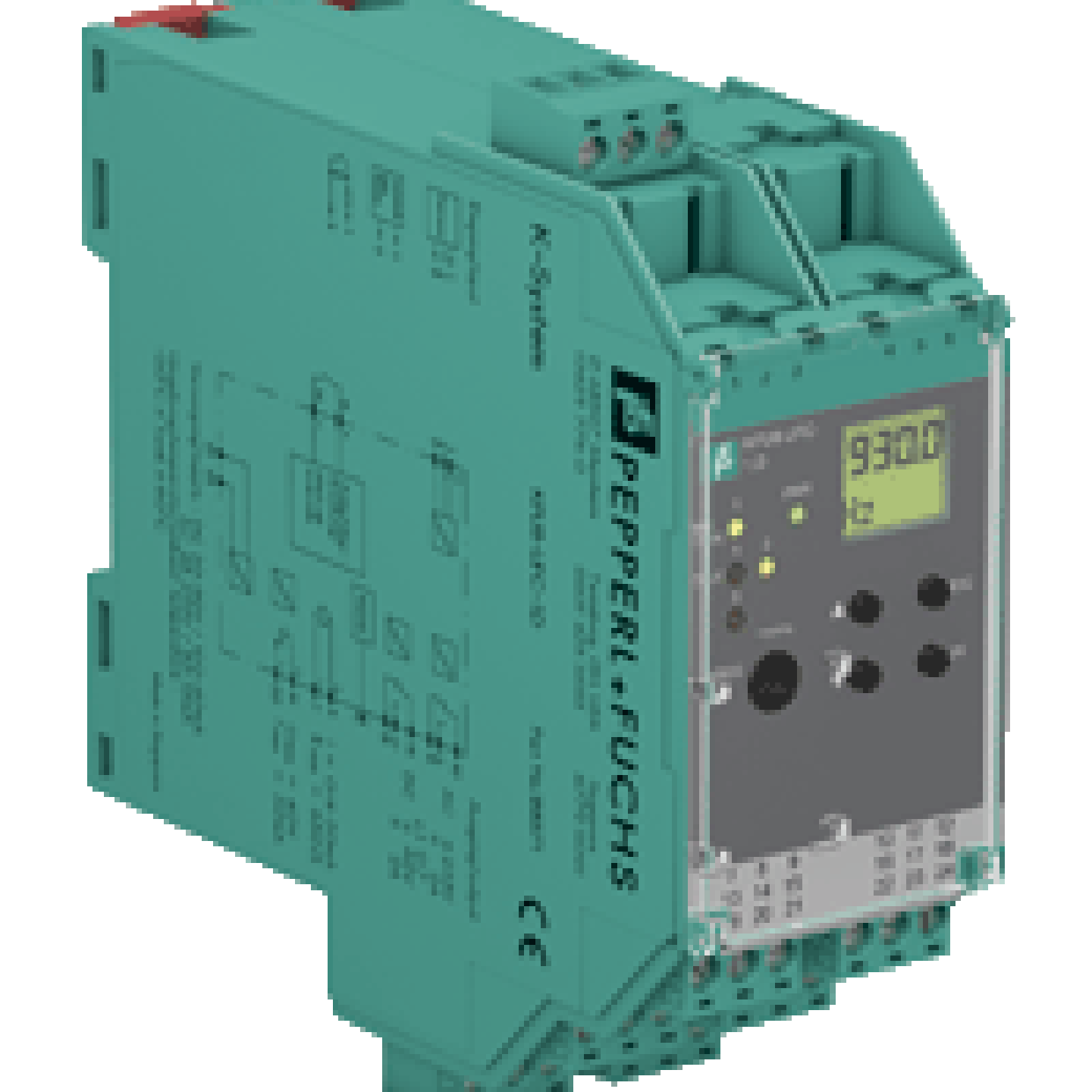 议价Frequency Converter with Trip Values KFU8-UFC-1.D