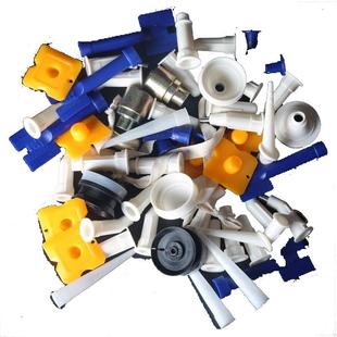 结构玻璃胶嘴气动钣金胶枪波浪纹门边燕尾枪头门窗打胶神器推胶咀