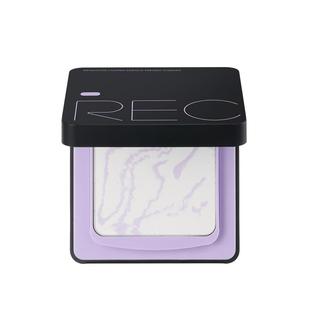 REC芮客羽纱持妆精华蜜粉饼 定妆磨皮轻薄控油细润不卡粉自然持妆