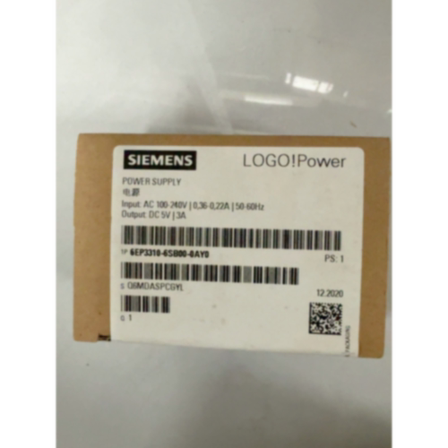 询价-6EP3310-6SB00-0AY0电源模块，未