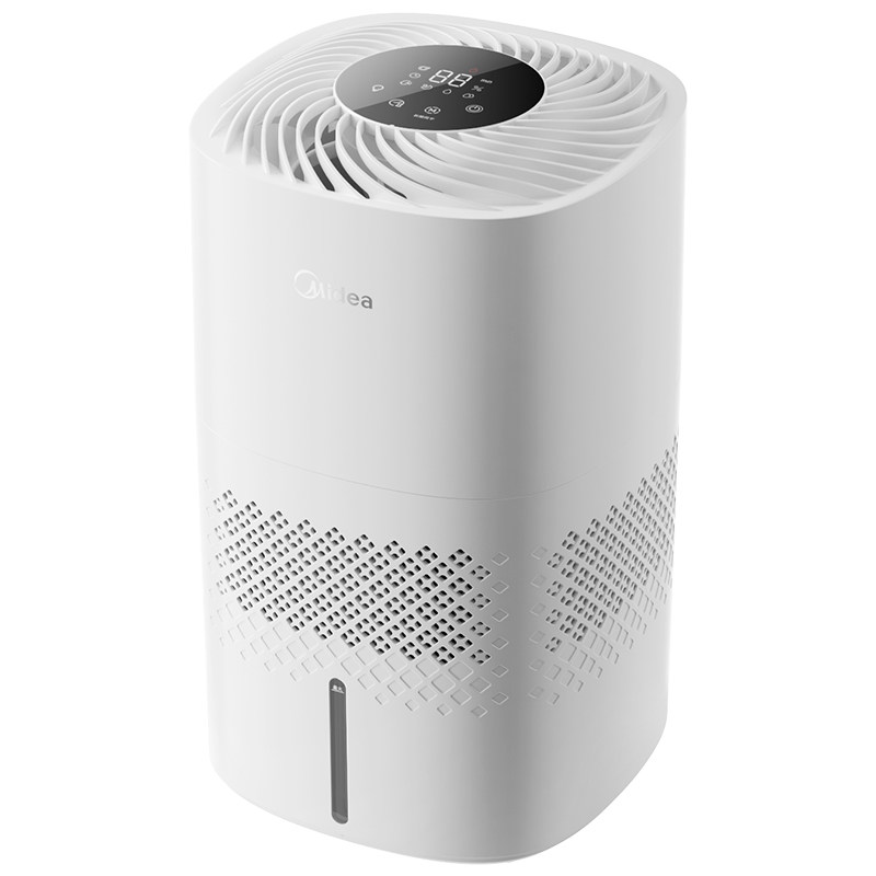 【新品】美的无雾加湿器3J40家用卧室静音空调房空气加湿2026新款