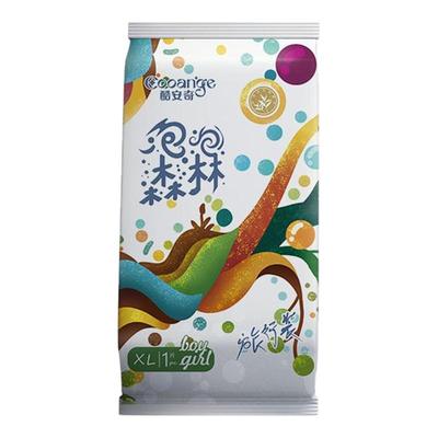 酷安奇纸尿裤拉拉裤超薄透气