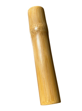 玉竹心经扳指 大悲咒扳指 实心竹 玉竹手把件 手玩文玩竹节手环圈