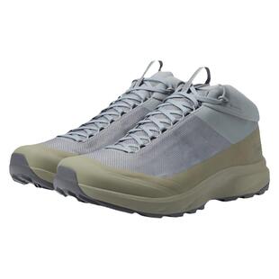 ARC'TERYX/始祖鸟男女登山鞋Aerios FL 2 Mid GTX防水徒步9721770