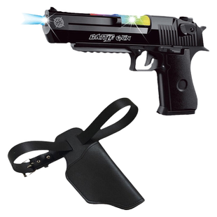 儿童玩具枪特种兵套装软弹手抢手动拉栓仿真手铐男孩小警察玩具