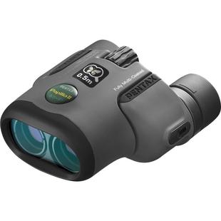 日本pentax宾得虫虫镜三代高清微距儿童博物馆演唱会双筒望远镜