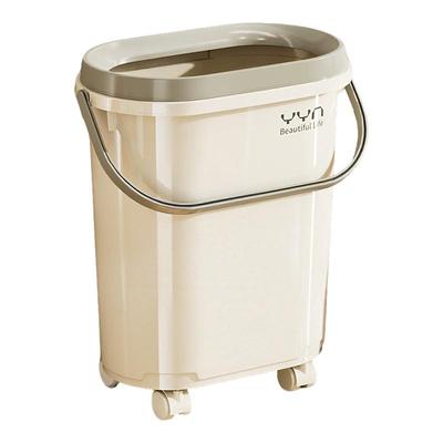 垃圾桶压圈25升大容量厨房无盖