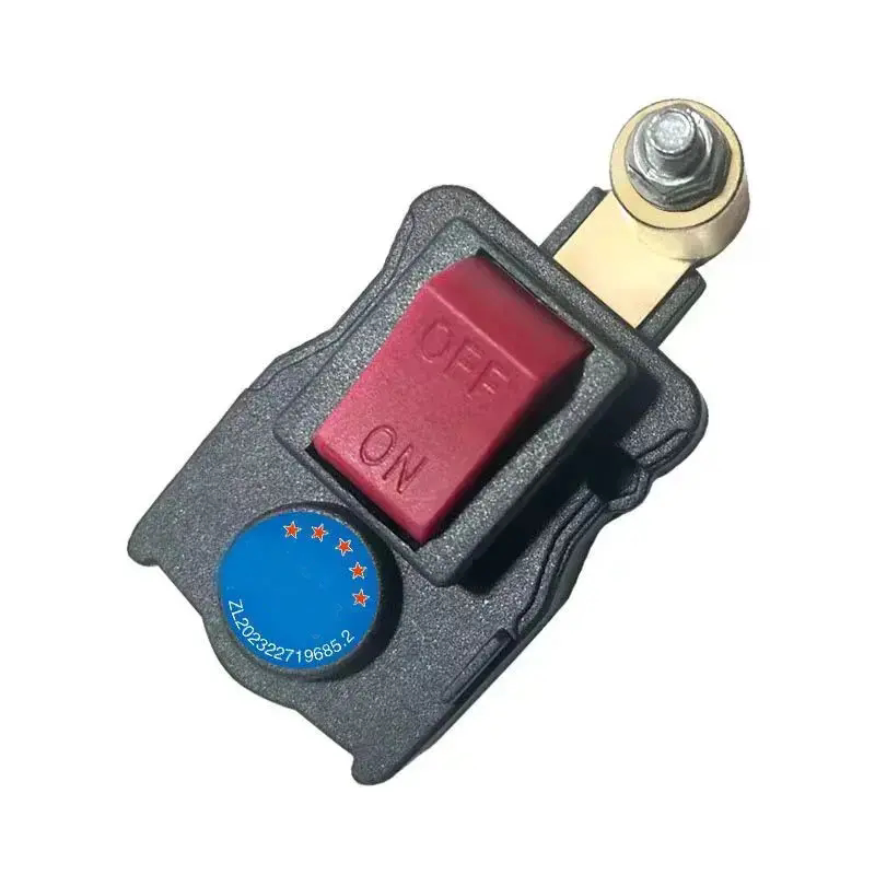 汽车电瓶断电开关12V/24V通用