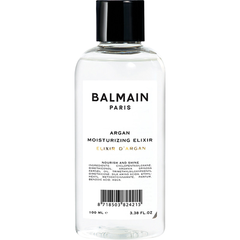 BalmainHair巴尔曼美发阿甘润发精油100ml卷发护理