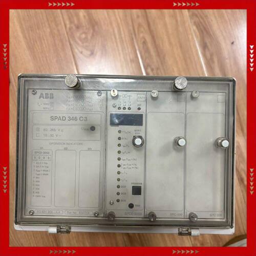 【问价】SPAD 346-C3-AA二十综合保护继电器实物