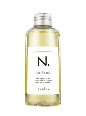 日本版napla note精油湿发感造型娜普菈N.polish oil植物护发留香