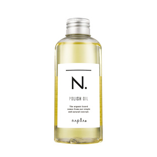 日本版napla note精油湿发感造型娜普菈N.polish oil植物护发留香
