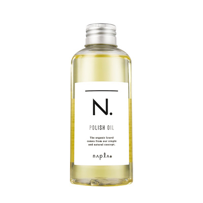 日本版napla note精油湿发感造型娜普菈N.polish oil植物护发留香