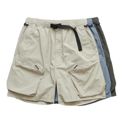 POLIQUANTXWILDTHINGS联名短裤