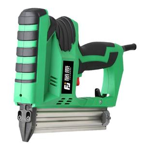 藤原钉枪电动气钉枪射钉枪木工专用f30直钉枪打钉枪射钉器码钉枪