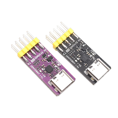 CH343P模块USB转TTL/UART