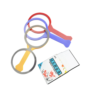 纸网捞金鱼夜市摆摊项目地摊货活动用品抖音快手货源广场抓鱼玩具