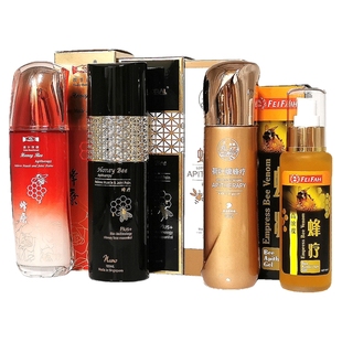 新加坡华安蜂疗握手蜂疗 荷叶牌蜂疗 REDCORAL红珊瑚蜂疗免邮包税