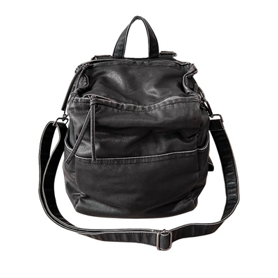 BINGBONG|原创 杀死布鲁克 双肩包大容量斜挎包大包通勤包包