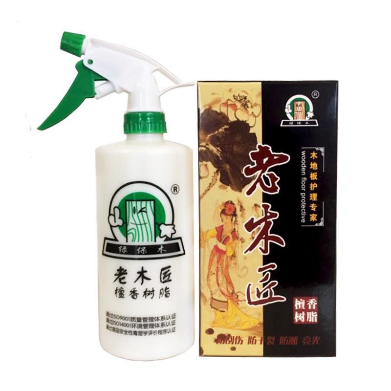 老木匠檀香树脂清洁保养一体