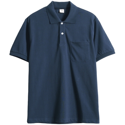 中年老爸爷爷纯棉男装短袖T恤