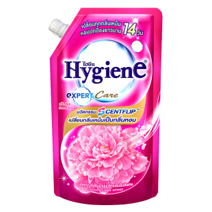 喜净Hygiene衣物柔顺剂(甜蜜之吻)泰国进口防静电持久留香柔软剂