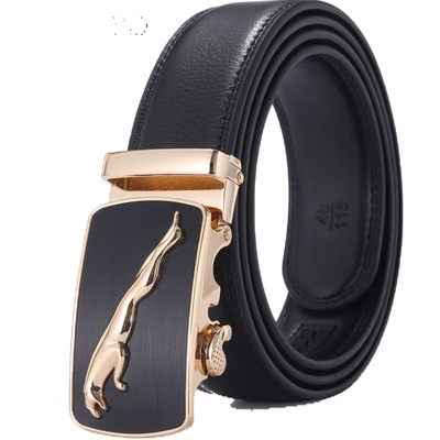商务休闲学生中年简约男士皮带