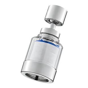 厨房水龙头过滤器延伸器家用自来水净水器防溅头嘴过滤净化器神器