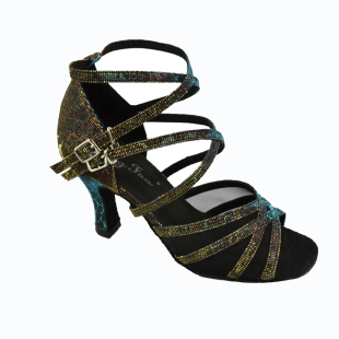 Pro Dancer 灵动性感专业阿根廷探戈拉丁国标salsa交谊舞鞋