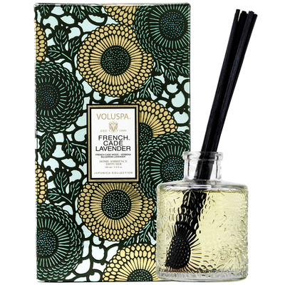 voluspa无火香薰卧室进口