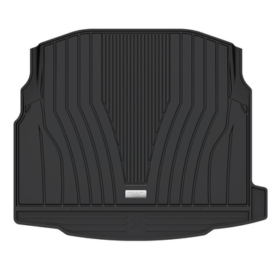 3W全TPE后备箱垫奔驰专用