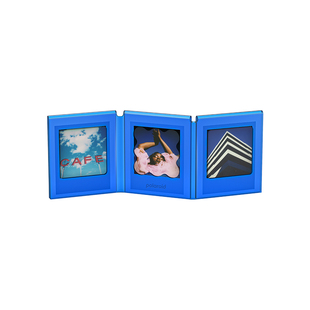 Polaroid Go亚克力相框拍立得相机配件收纳保存照片胶片迷你相纸相册相框【仅适配Go相纸】