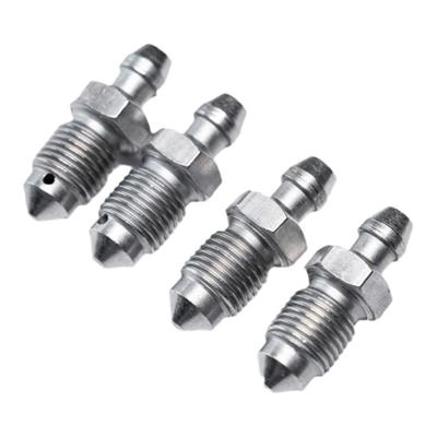 卡钳放气螺丝brembo卡钳油嘴螺丝